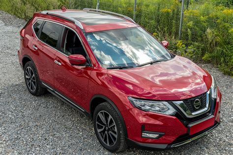 Nissan x-trail t32 2014-рейлинги на крыше в Украине купить из Европы ...