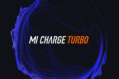 שיאומי מכריזה על Mi Charge Turbo – טעינה אלחוטית מהירה במיוחד