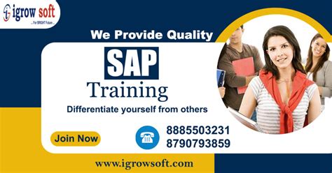 Best SAP FICO Online Training Institute In India Igrowsoft