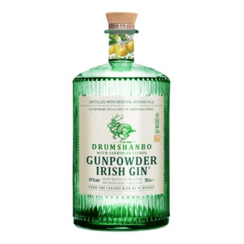 Drumshanbo With Sardinian Citrus Gunpowder Irish Gin - Delivery Nairobi ...