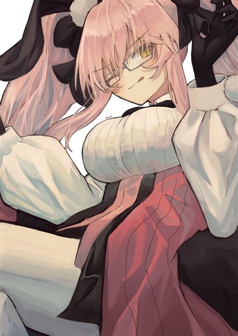 Hikari No Koyanskaya Alter Ego Tamamo Vitch Image By Kokoart