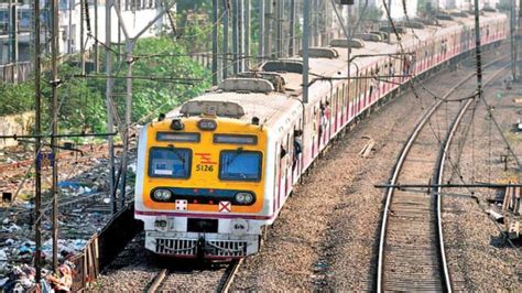 Maharashtra Govt Allows Mumbai Local Trains To Operate From February