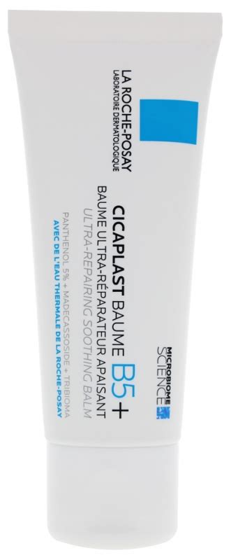 Cicaplast baume B5+ baume réparateur et apaisant La Roche-Posay, tube ...