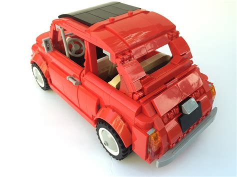 LEGO Fiat 500 L