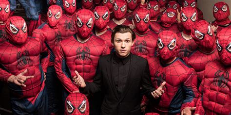 Tom Holland Went Undercover in the Bronx To Prepare For Spider-Man Role