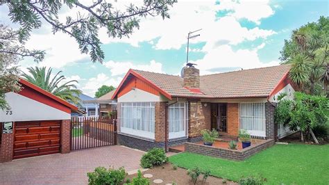 Bedroom House For Sale In Gauteng East Rand Edenvale Edenvale