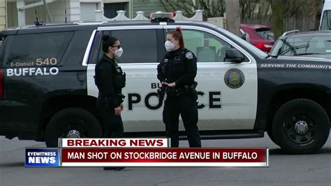 Arrest Made In Connection With Easter Homicide In Buffalo