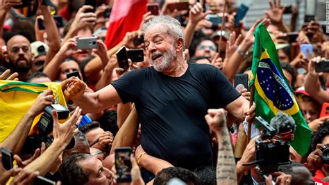 Brazil S Former Leader Lula Survived A Corruption Conviction And Cancer