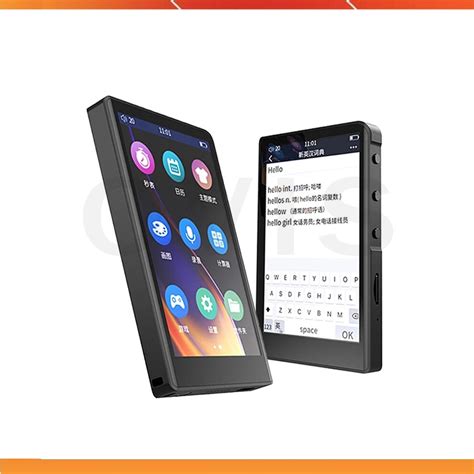 Ruizu H10 / Ruizu H9 / Ruizu H11 - Máy Nghe Nhạc Xem Phim HD (Buetooth ...