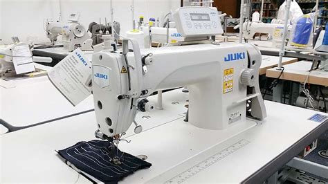 Juki Ddl 8700 7 Automatic Single Needle Lockstitch Industrial Sewing Machine W Cp 18 Sunny