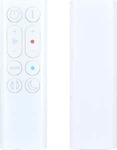 Amazon HP Remote Control For Dyson Hot Cool Fan Heater Tower ABS Material Dyson Remote