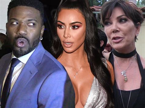 Ray J Says Kim K Sex Tape Leak Was Deal Between Couple And Kris Jenner Trueviralnews