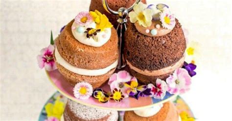 Chic E Ventos Mini Naked Cakes