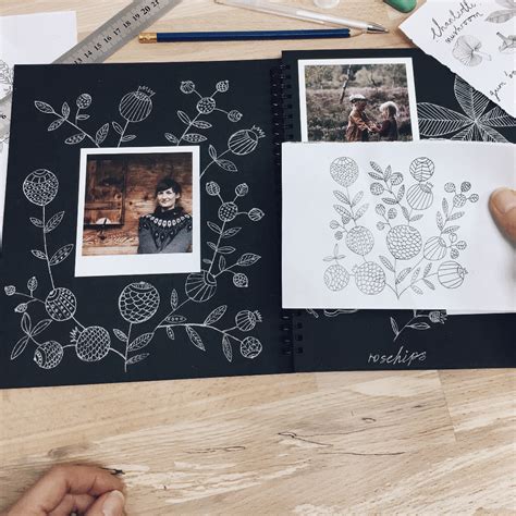 Персонализированный DIY фотоальбом для подарка | Diy photo book, Diy ...