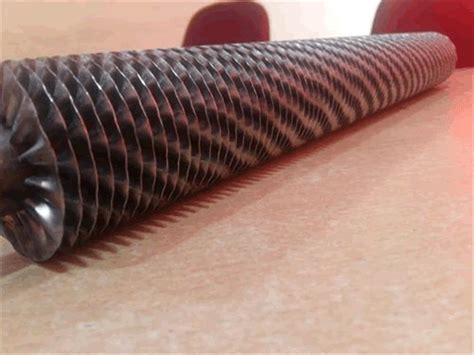 Crimped Fin Tube Crimped Type Fin Tube Cold Raised Finned Tube Sunny