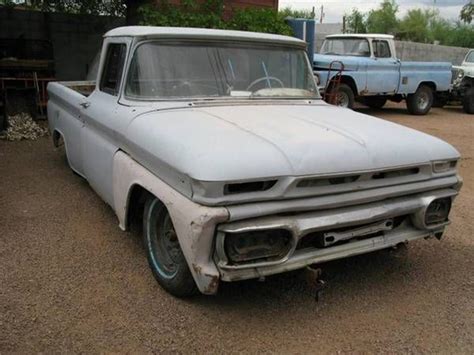 1962 Gmc Pickup For Sale Cc 1124150