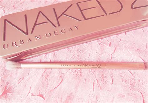 Naked Urban Decay Sugar Pink Beauty
