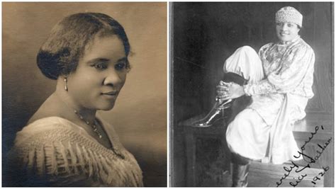 Madam Cj Walker Harlems Self Made Millionaire And Her Daughter A