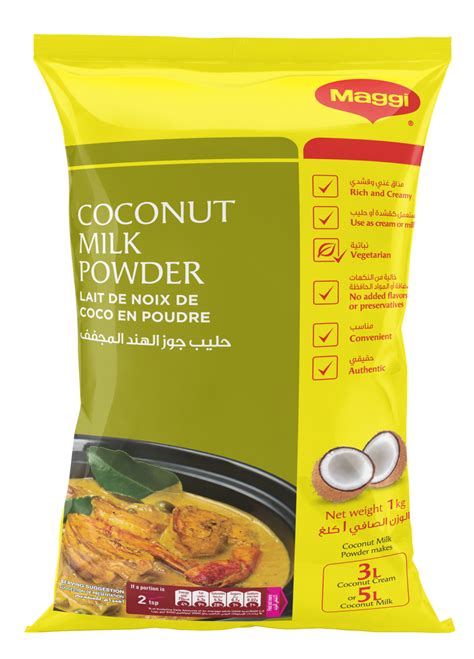 Maggi Coconut Milk Powder TC Import Export Pte Ltd