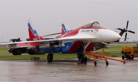 MiG-29 | Soviet aircraft | Britannica
