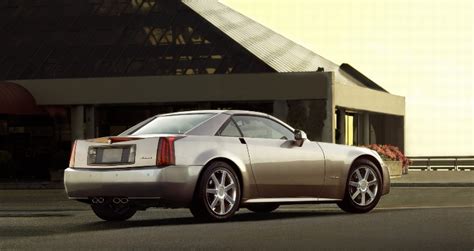 2004 Cadillac Xlr