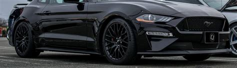 Ford Mustang Gt Blacked Out