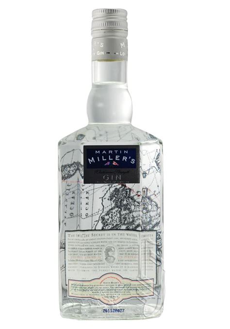 Martin Miller's Westbourne Strength Gin | Astor Wines & Spirits