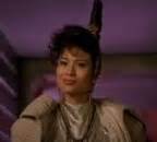 Naked Nichelle Nichols In Star Trek V The Final Frontier