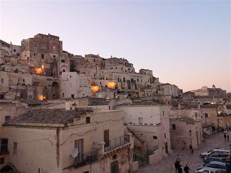 Matera: all you need to know to plan a visit to Italy's unique cave ...