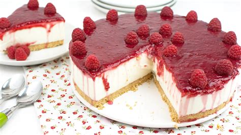 Tarta De Yogurt Griego Un Rico Dulce Ideal Para Navidad Saludiaria