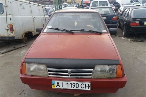 Продам ВАЗ 2109 (Балтика) в Житомире 1995 года выпуска за 1 200$