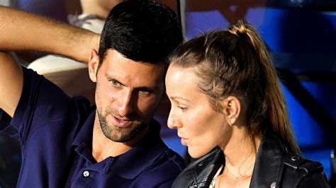 Novak Djokovic Returns Negative Coronavirus Test Tennis News Sky Sports