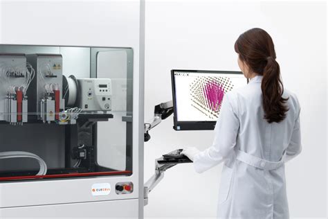 Tpc메카트로닉스 클리셀과 3d바이오프린터 기술이전 계약 전자신문