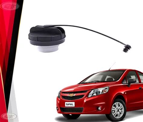 Tapa Estanque Combustible Chevrolet Sail Cuotas Sin Inter S