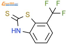 7 trifluoromethyl 3H 1 3 benzothiazole 2 thione 920980 60 5 深圳爱拓化学有限