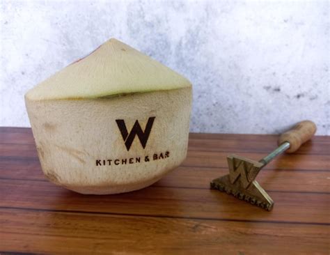 Jual Jual Hot Stamp Manual Stempel Bakar Embos Media Kelapa Cap Usaha Kota Surabaya Stempel