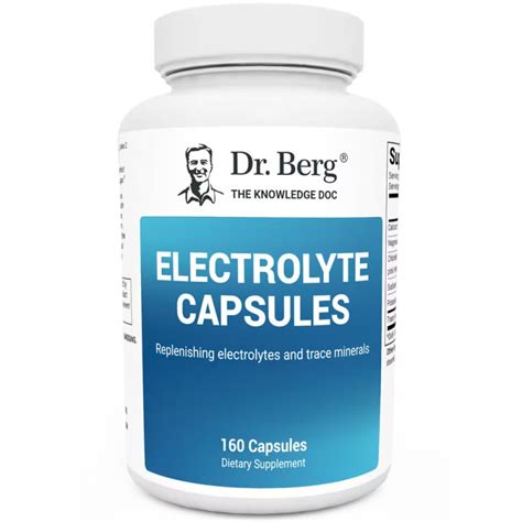 Dr. Berg UK - Official UK Distributor of Quality Vitamins & Supplements