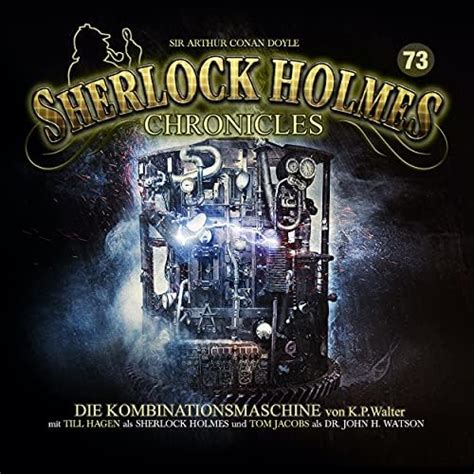 Amazon MusicでSherlock Holmes ChroniclesのFolge 73