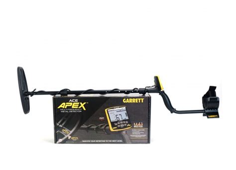 Garrett ACE Apex Metal Detector Machine Price In Pakistan