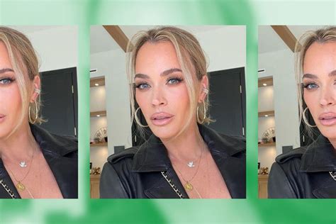 Heres Why Teddi Mellencamp Arroyave Is Naked On A Billboard In Times Square Bravo Tv Official