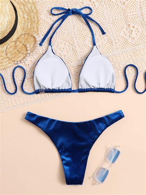 Underwire Top With High Cut Bikini Set Artofit