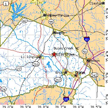 Buies Creek Nc Map - Oconto County Plat Map