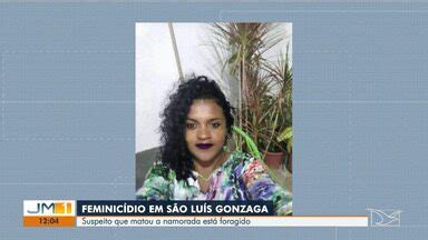 JMTV 1ª Edição Mulher é assassinada pelo companheiro tiro de