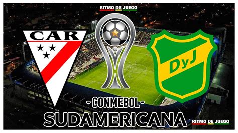 Always Ready Vs Defensa Y Justicia En Vivo Copa Sudamericana