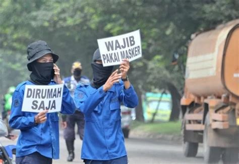 Kasus Positif Covid Nihil Daerah Di Sumsel Masuk Zona Hijau