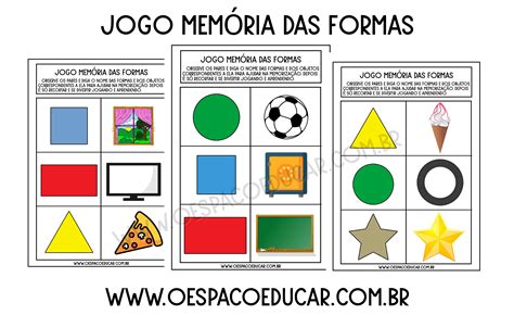 Jogo Da Memória Para Imprimir 18 Modelos Para Divertir As Cria 096