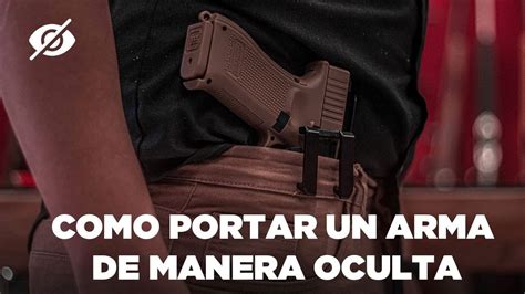 Todo Lo Que Necesitas Saber Sobre El Tr Mite Para Portar Armas En Per