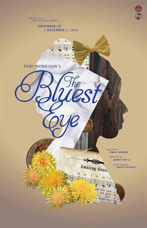 The Bluest Eye on Behance