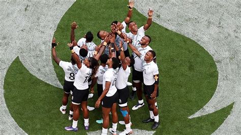 Fiji Through To Paris Olympics 7s Quarter Finals