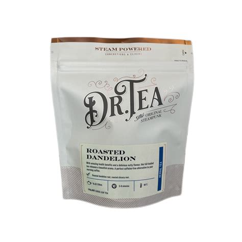 Dr Tea, Buy Loose Leaf Tea Online - Morgans Coffee
